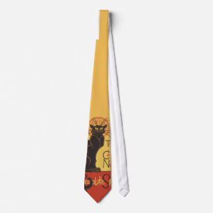 Gravata Le Chat Noir