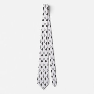 Gravata leaves tie