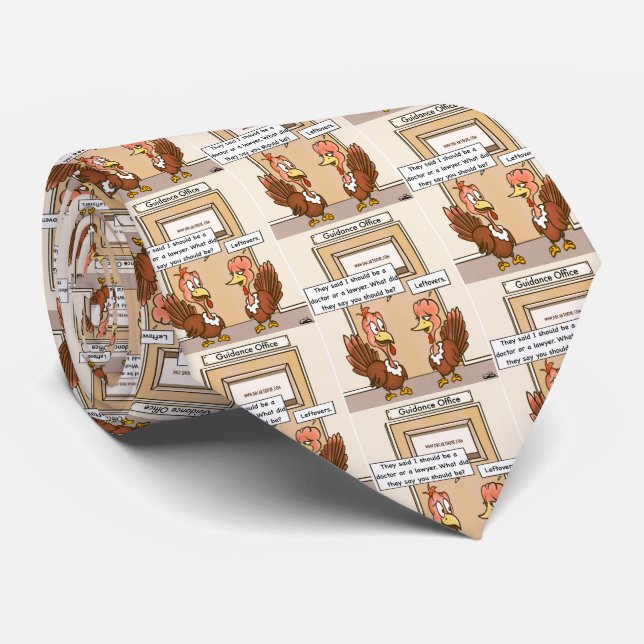 Gravata Leftovers Combo Necktie (Rolled)