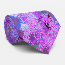 Legal Abstrato na Natureza, em Rosa Quente e Roxo