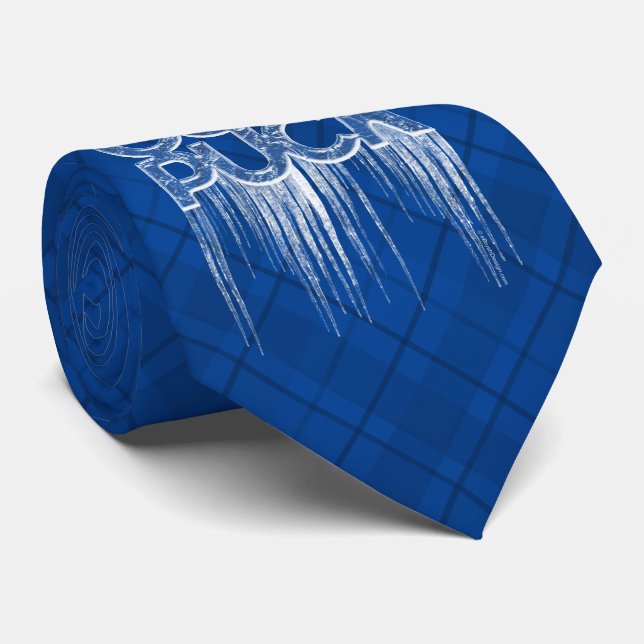 Gravata Legal como Puck (Rolled)