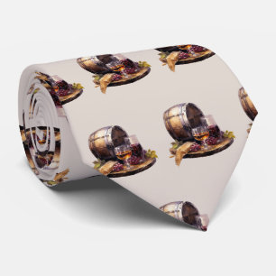 Gravata Legal padrão de uísque