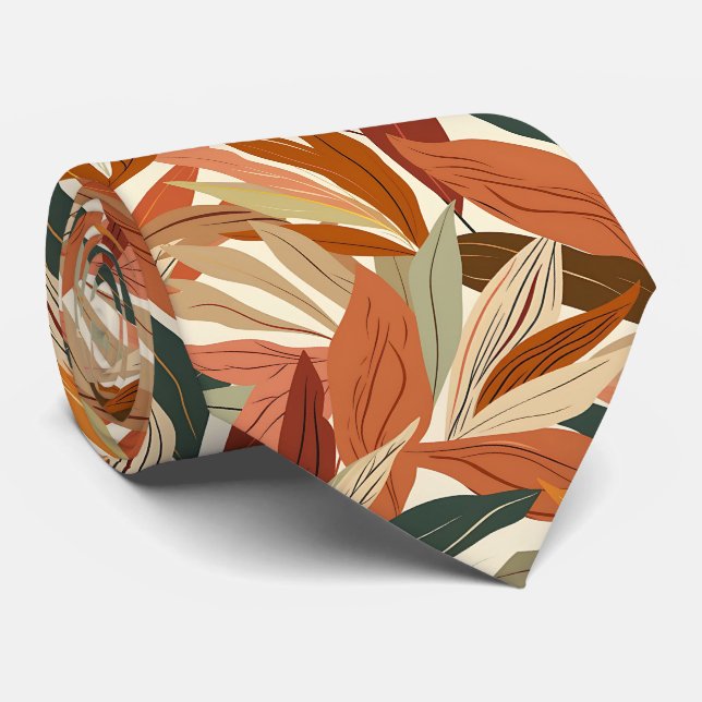 Gravata Legal padrão em folhas triplas (Rolled)