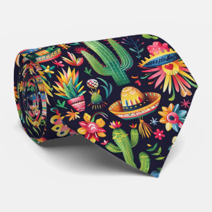 Gravata Legal padrão mexicano