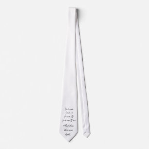 Gravata Leis de Maxwell