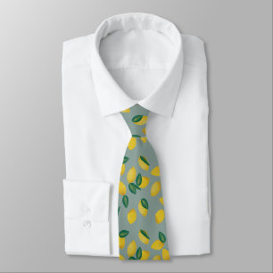 Gravata Lemon tango tie
