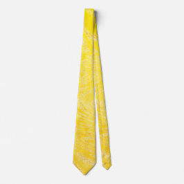 Gravata Lemon Zest Neck Tie