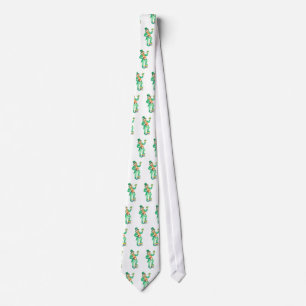 Gravata Leprechaun Tie.