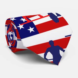 Gravata Levantamento de peso