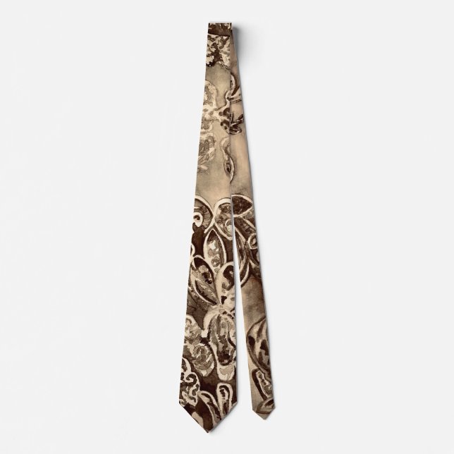 Gravata Lia Neck Tie (Frente)