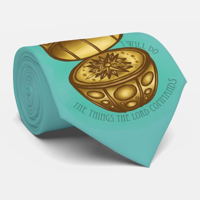 Gravata Liahona (Rolled)