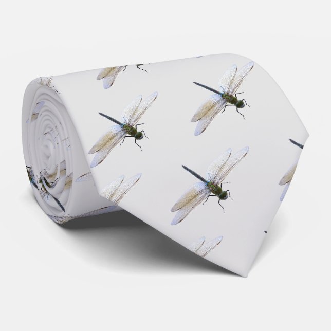 Gravata Libélula (Rolled)