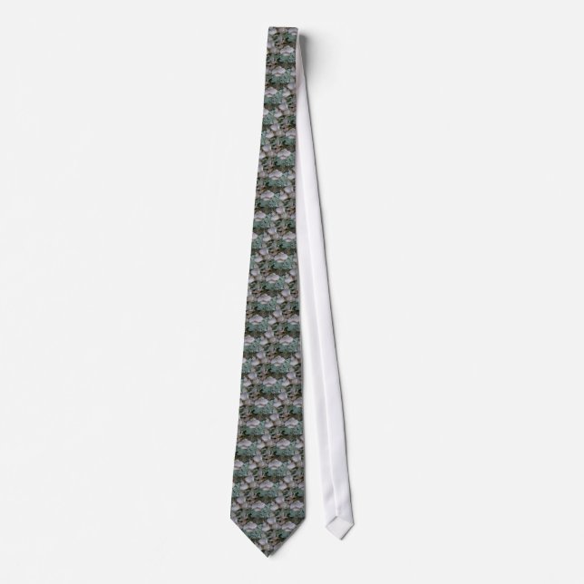 Gravata Lichen & Shelf Fungus Tie (Frente)