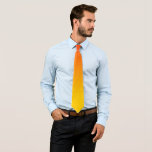 Gravata Ligação de pescoço amarelo a vermelho<br><div class="desc">Amarelo a vermelho,  excelente design moderno simples. Esta design vem em cores invertidas.</div>