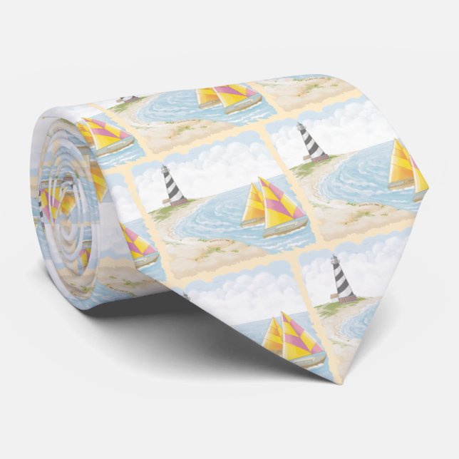 Gravata Light One Lighthouse (Rolled)
