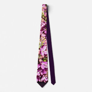 Gravata Lilac de New Hampshire (roxo)