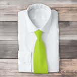 Gravata Limão verde claro e claro, de cor clara e ácido<br><div class="desc">Design verde-vivo,  claro e simples,  de cor clara e ácido.</div>