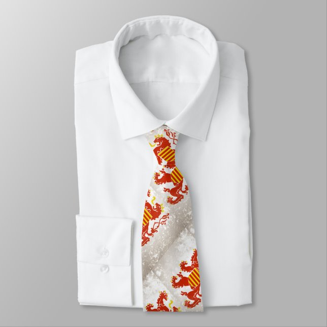 Gravata Limburgo (Amarrado)