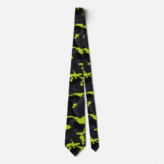 Gravata Lime Highlights Camo
