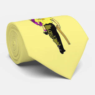 Gravata Limpadores e Amigos