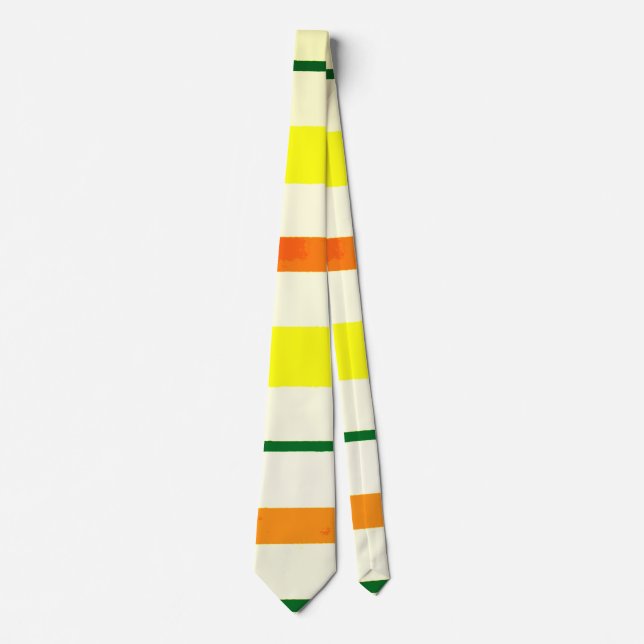 Gravata Linhas antigas (Frente)