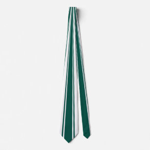 Gravata Listra Funky Verde Teal