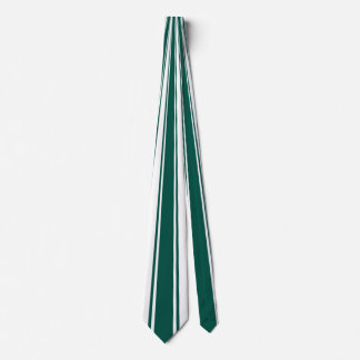 Gravata Listra Funky Verde Teal