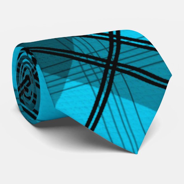 Gravata Listras (Rolled)