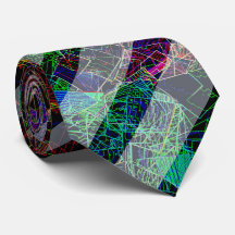 Listras estranhas, linhas e quadrados estranhos co