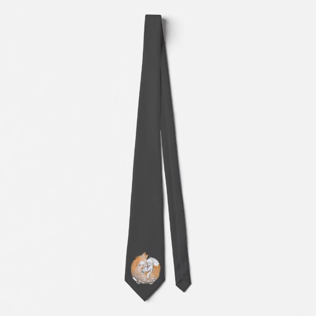 Gravata Little Prince Tie (Frente)