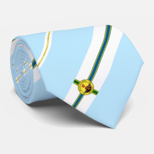 Gravata Little Rock (Arkansas), bandeira da cidade, Neck T