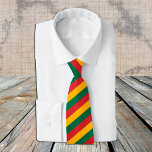 Gravata Lituânia Gravatas, moda Lituânia Bandeira<br><div class="desc">Neck Tie: moda da bandeira lituana patriótica e design de negócios da Lituânia - adoro o meu país,  visto de escritório,  viagem,  patriotas nacionais/fãs desportivos</div>