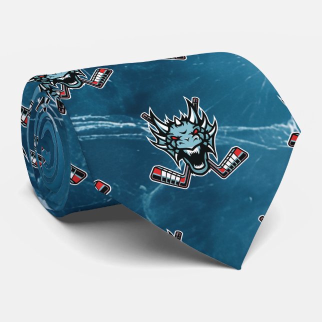 Gravata LNM Coach's Tie (Rolled)