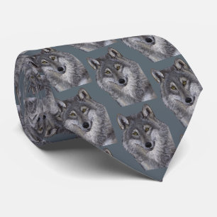 Gravata Lobo
