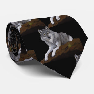 Gravata Lobo