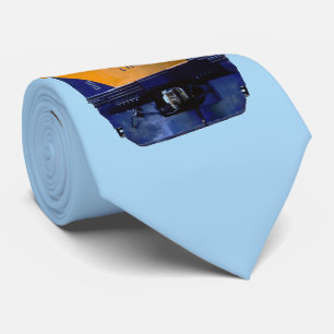 Gravata Locomotiva diesel