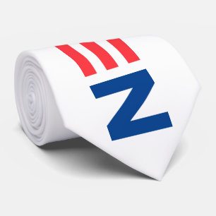 Gravata Logotipo Joe Biden