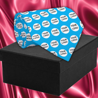 Gravata Logotipo personalizado