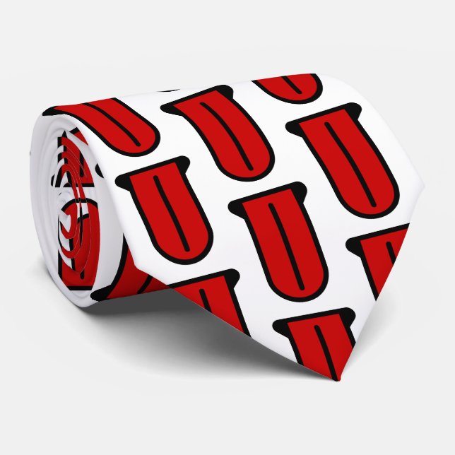 Gravata Longa 👅 (Rolled)