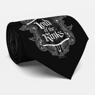 Gravata Lorde Dos Rinks (Hockey)