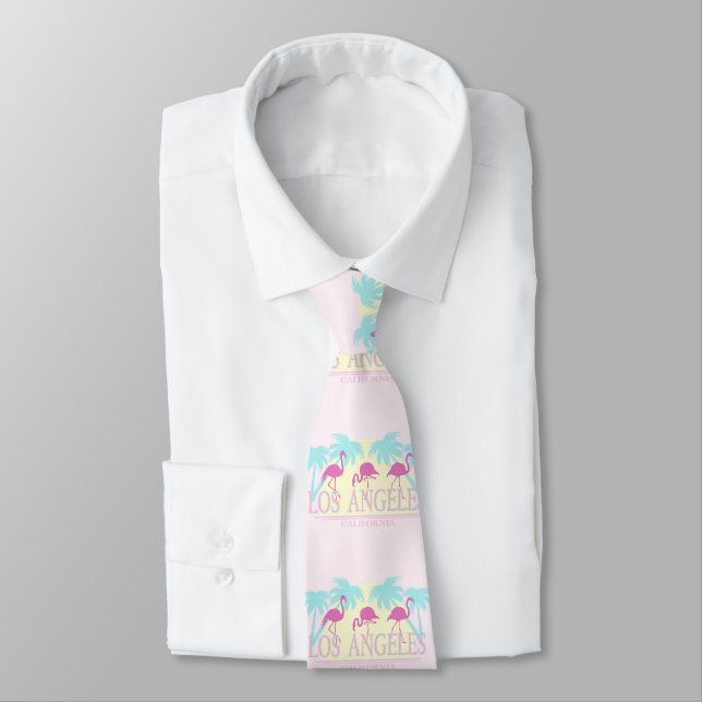 Gravata Los Angeles Neck Tie (Amarrado)