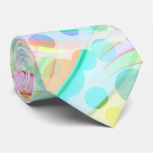 Gravata Lotus Mandala