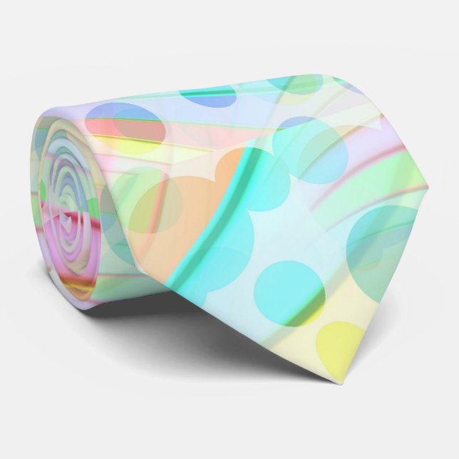 Gravata Lotus Mandala (Rolled)