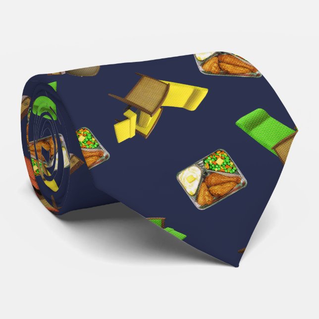 Gravata Lounger Lizard (Rolled)