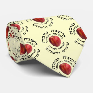 Gravata L'Shana Tovah… (Ano novo judaico feliz)