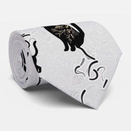 Gravata Lua de Sombreamento