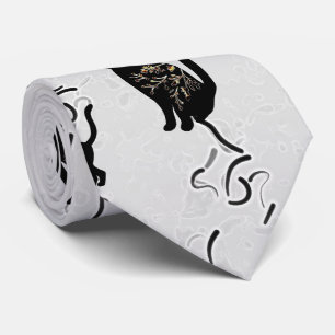 Gravata Lua de Sombreamento