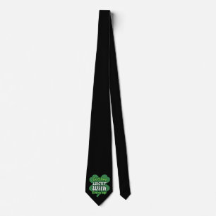 Gravata Lucky Sip Necktie