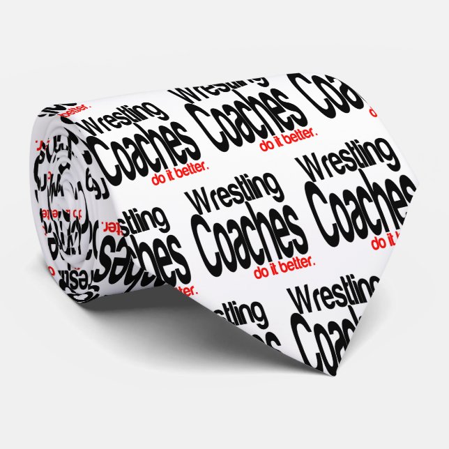 Gravata Luta Os Ônibus Fazem Melhor Piada Coletor Do Pesco (Rolled)