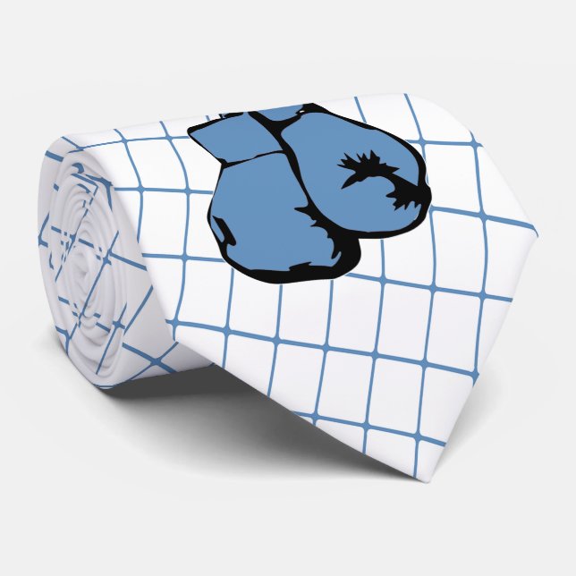 Gravata Luvas in a box no Coletor Azul (Rolled)